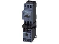 Siemens 3RA2110-0DE15-1BB4 3RA21100DE151BB4 Aftakking voor apparaat Motorvermogen bij 400 V 0.09 kW 690 V Nominale stroom 0.3 A