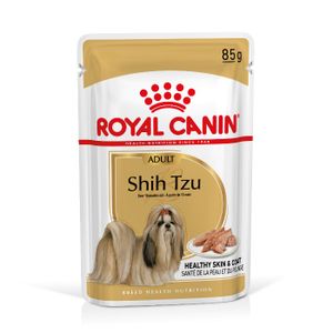 Royal Canin Shih Tzu Adult natvoer hondenvoer 12x85gr