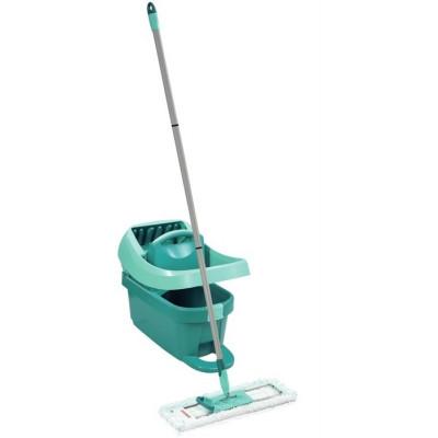 Leifheit Profi XL mop/dweil Microvezel 8000 ml Nat Blauw, Wit Leifheit Profi XL mop/dweil Microvezel 8000 ml Nat Blauw, Wit