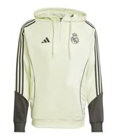 adidas Performance Real Madrid Training Hoody Groen, XS Heren
