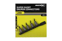 Matrix Super Short Dacron Connector Large - thumbnail