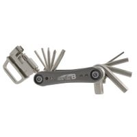 multitool TB-FD 40 zilver 17 functies 73 mm