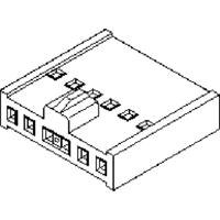 Molex 901560158 Female behuizing (kabel) Totaal aantal polen: 18 Rastermaat: 2.54 mm Inhoud: 1 stuk(s) Bag - thumbnail