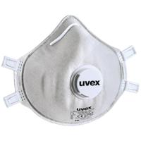 uvex uvex silv-Air class.2320 8762320 Fijnstofmasker met ventiel FFP3 15 stuk(s) - thumbnail