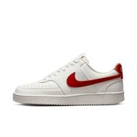 NIKE W Court Vision Lo Nn lage schoenen voor dames, Wit, 40 EU