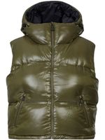 Aztech Mountain gilet matelassé Snowbird - Vert - thumbnail