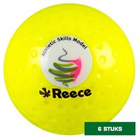 Reece ASM Hockey Adaptaball dimple Geel