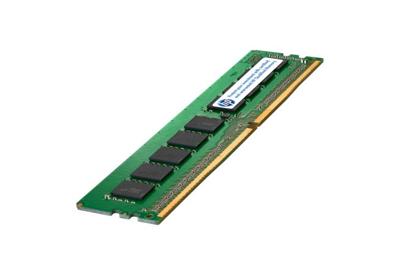 HPE 819880-B21 - Geheugen - DDR4 - 8 GB: 1 x 8 GB - 288-PIN - 2133 MHz / PC4-17000 - CL15