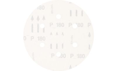 PFERD KSS 150 6 L A 180 45017118 Excenterschuurpapier Geperforeerd Korrelgrootte 180 (Ø) 150 mm 25 stuk(s)