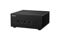 ASUS ExpertCenter PN52-BBR758HD Barebone Mini PC (AMD Ryzen 7 5800H, geïntegreerde AMD Radeon graphics, 2,5 GB LAN, WiFi 6E, Bluetooth 5.2, DisplayPort 1.4), 90MR0R2-M000F0