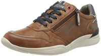 MUSTANG Herensneakers, cognac, 40 EU