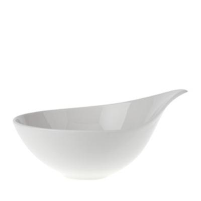 VILLEROY & BOCH - Flow - Dessertschaaltje 16x13cm VILLEROY & BOCH - Flow - Dessertschaaltje 16x13cm