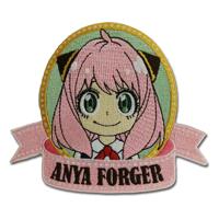 Spy X Family Patch Anya 10 Cm - thumbnail