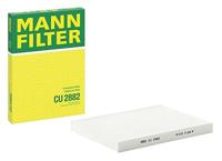 MANN-FILTER CU 2882 interieurfilter, voor auto's