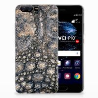 Huawei P10 TPU Hoesje Krokodillenprint - thumbnail