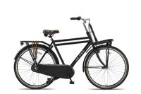 Altec Dutch 28inch Transportfiets Heren N-3 58cm Mat Zwart