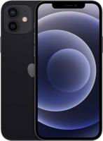 Apple iPhone 12, 64GB, Zwart (Refurbished)