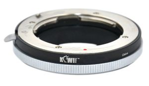 Kiwi Photo Lens Mount Adapter Contax G-EM