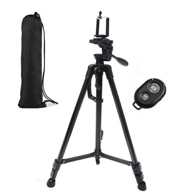 Viking Choice  Camera statief - Smartphone statief - met Bluetooth afstandsbediening