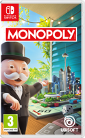 Nintendo Switch Monopoly 2024