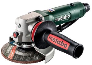 Metabo DW 10-125 Quick | Haakse persluchtslijper | 125 mm | 6.2 bar | 500 l/min | In doos - 601591000