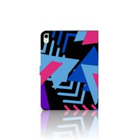 iPad Air (2020/2022) 10.9 inch Tablet Beschermhoes Funky Triangle