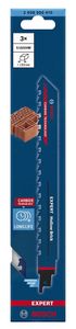 Bosch Accessories 2608900415 EXPERT „Hollow Brick” S 1543 HM zaagzaagblad, 3 stuks Zaagbladlengte 240 mm 3 stuk(s)