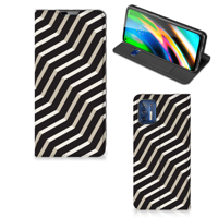 Motorola Moto G9 Plus Stand Case Illusion