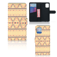 OPPO Find X3 Pro Telefoon Hoesje Aztec Yellow