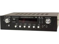 Karaokeversterker LTC Audio ATM7000USB-BT Incl. karaoke-functie
