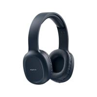 Havit H2590BT PRO Audio Series Bluetooth Hoofdtelefoon, Blauw