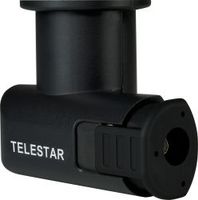 Telestar SKYSINGLE HC LNB low noise block downconverter (LNB) 10,7 - 11,7 GHz Zwart - thumbnail