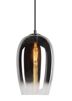 SLV PANTILO OVAL hanglamp / woonkamerlamp, binnenverlichting, hanglamp eetkamer, LED, plafondlamp / E27 15W chroom