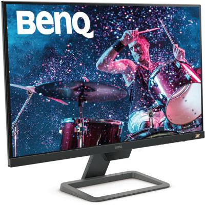BenQ EW2780 computer monitor 68,6 cm (27 ) 1920 x 1080 Pixels IPS Flat Grijs