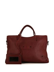 Balenciaga Pre-Owned Sac à main Classic City pre-owned - Rouge