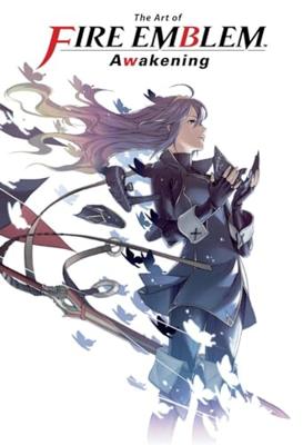 ART OF FIRE EMBLEM AWAKENING HC