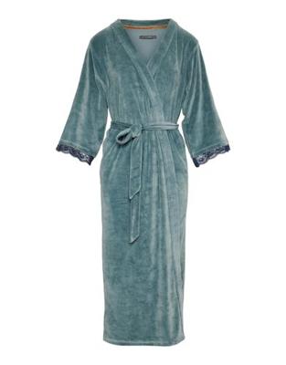 Essenza Essenza Ilona Uni Kimono – Denim