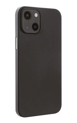 Vivanco Pure Backcover Apple iPhone 13 Mini Zwart Inductieve lading, Stootbestendig