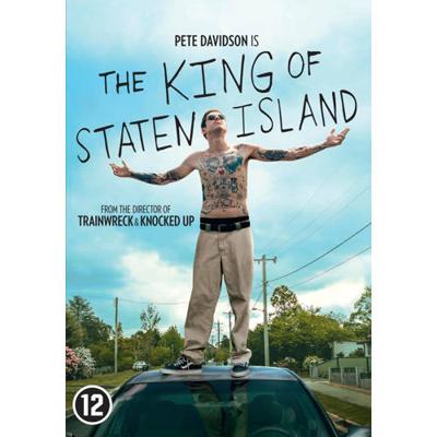 King of staten island (DVD)