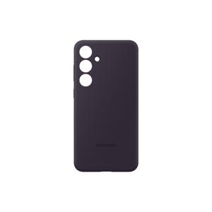 Samsung Silicone Case Dark Violet mobiele telefoon behuizingen 17 cm (6.7") Hoes