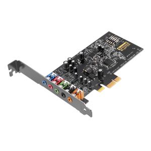 Sound Blaster SoundBlaster Audigy FX 5.1 Interne geluidskaart PCIe x1