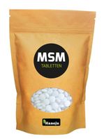 Hanoju MSM 750mg (1000 tab)