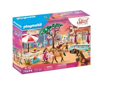 Playmobil - Miradero Festival (70694) - Speelgoed (4008789706942) Playmobil - Miradero Festival (70694) - Speelgoed (4008789706942)