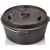 Petromax Dutch Oven ft12-t kookpan 10,8 liter - thumbnail