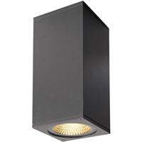 SLV 234505 LED-buitenlamp (wand) 42 W Antraciet - thumbnail