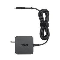 ASUS AC65-00 netvoeding & inverter Binnen 65 W Zwart