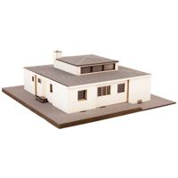 NOCH 66680 H0 Bauhaus-modelhuis „huis aan de Hoorn”