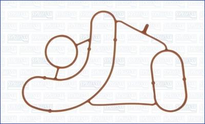 Pakking, oliekoeler 01058500