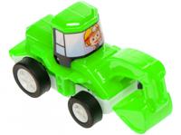 LG Imports graafmachine jongens 6,5 cm groen