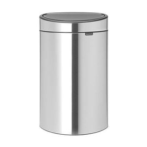 "Brabantia Touch Bin Recycle Afvalemmer 10 + 23 L - Vingerafdrukvrij "